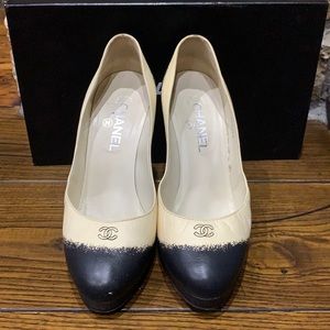 Chanel pumps